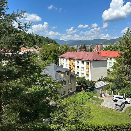 We Apartment - Close To The Center & City View, Self Check-In 24H Banská Bystrica Extérieur photo