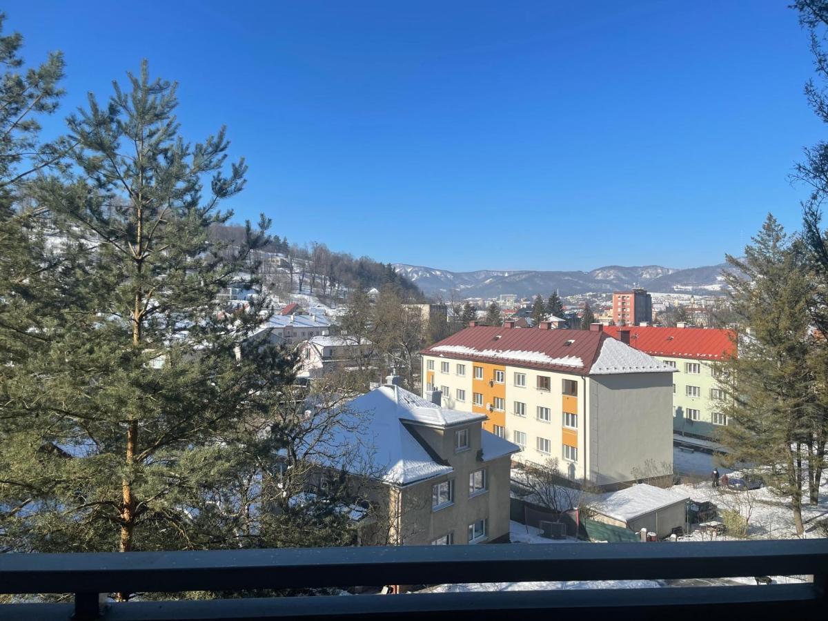 We Apartment - Close To The Center & City View, Self Check-In 24H Banská Bystrica Extérieur photo